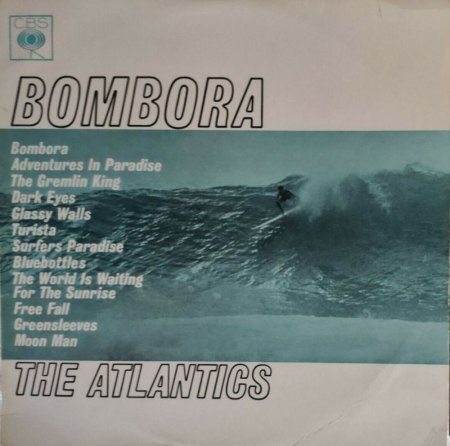 Peter A. Hood -The Atlantics verstarb am 22.9.21