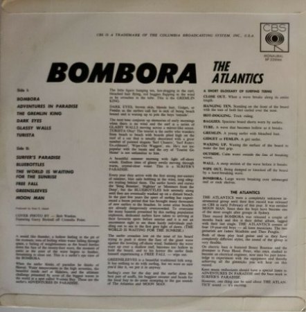 Peter A. Hood -The Atlantics verstarb am 22.9.21