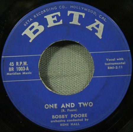 BOBBY POORE
