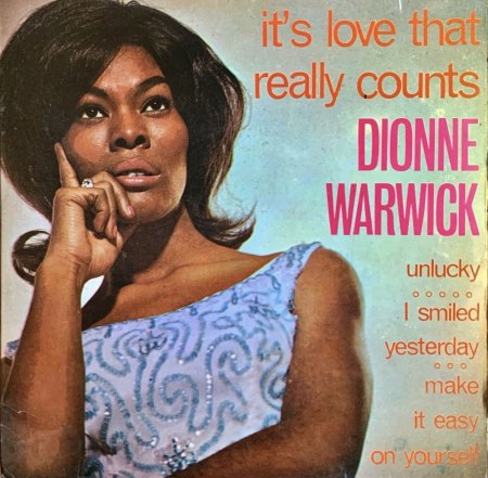 DIONNE WARWICK