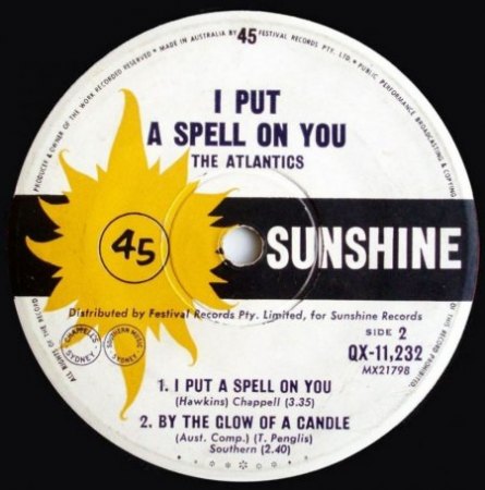 Peter A. Hood -The Atlantics verstarb am 22.9.21