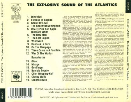 Peter A. Hood -The Atlantics verstarb am 22.9.21