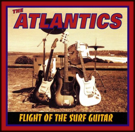 Peter A. Hood -The Atlantics verstarb am 22.9.21