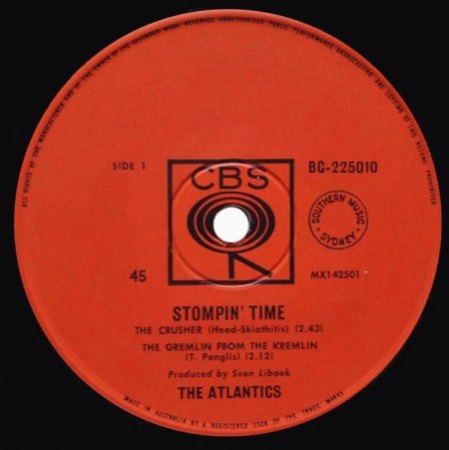 Peter A. Hood -The Atlantics verstarb am 22.9.21