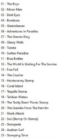 Peter A. Hood -The Atlantics verstarb am 22.9.21