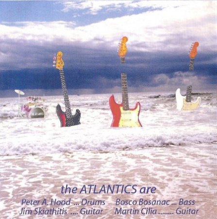 Peter A. Hood -The Atlantics verstarb am 22.9.21