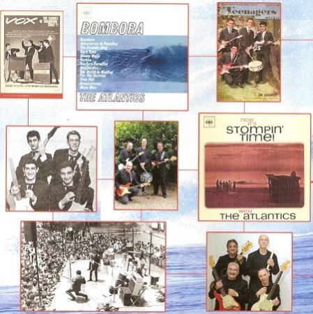 Peter A. Hood -The Atlantics verstarb am 22.9.21