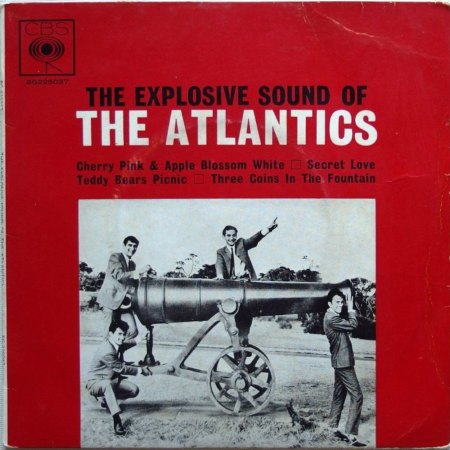 Peter A. Hood -The Atlantics verstarb am 22.9.21
