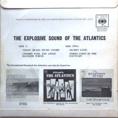 Peter A. Hood -The Atlantics verstarb am 22.9.21