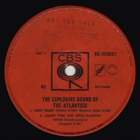 Peter A. Hood -The Atlantics verstarb am 22.9.21