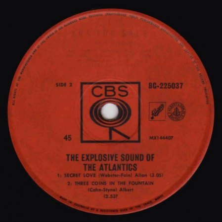 Peter A. Hood -The Atlantics verstarb am 22.9.21