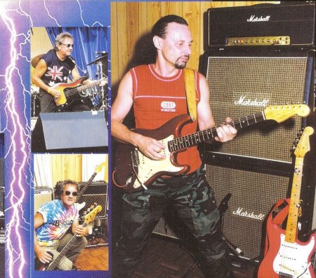 Peter A. Hood -The Atlantics verstarb am 22.9.21