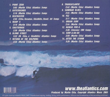 Peter A. Hood -The Atlantics verstarb am 22.9.21