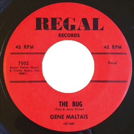 GENE MALTAIS