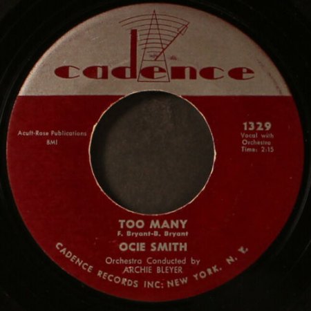 OCIE SMITH