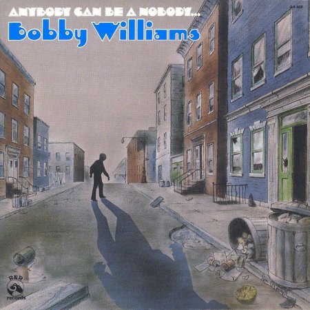 BOBBY WILLIAMS & THE NIGHTLIFTERS