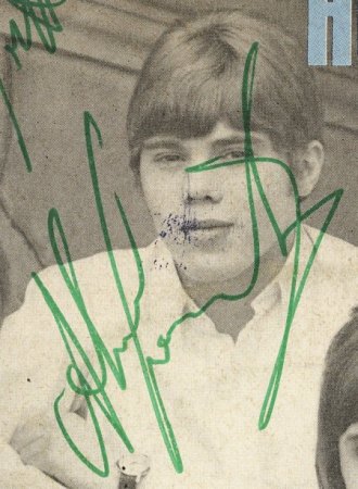 Alan Lancaster (1949 - 2021)