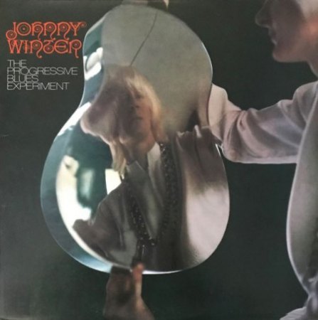 JOHNNY WINTER