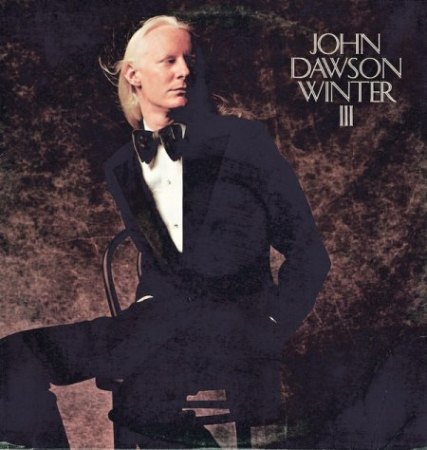 JOHNNY WINTER
