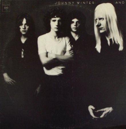 JOHNNY WINTER