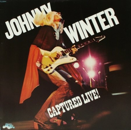 JOHNNY WINTER