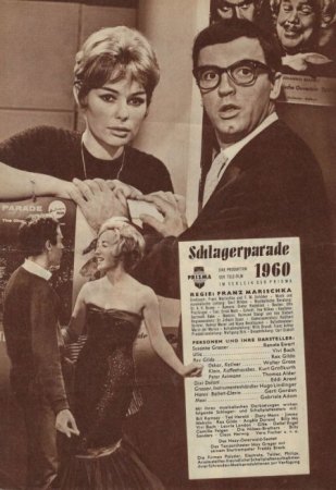 SCHLAGERPARADE  1960