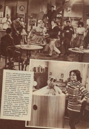 SCHLAGERPARADE  1960