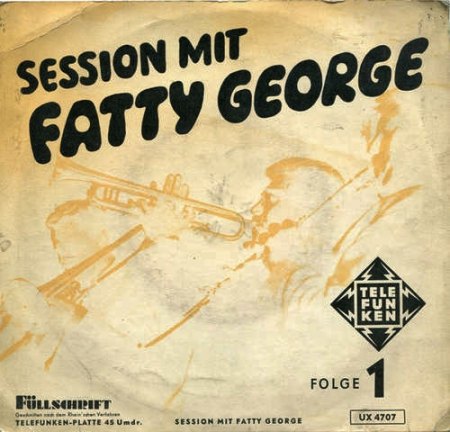 FATTY GEORGE
