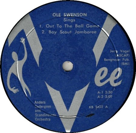 OLE SWENSON