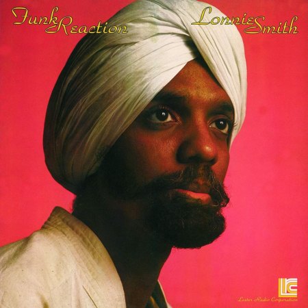 LONNIE SMITH  (1942 - 2021)