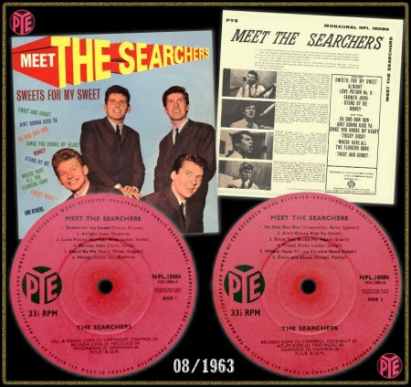SEARCHERS PYE LP NPL-18086
