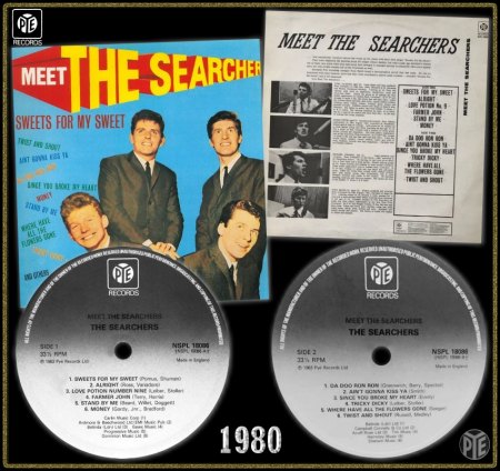 SEARCHERS PYE LP NSPL-18086
