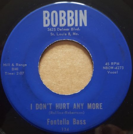 FONTELLA BASS