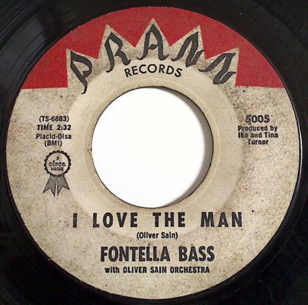 FONTELLA BASS