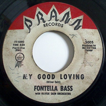 FONTELLA BASS