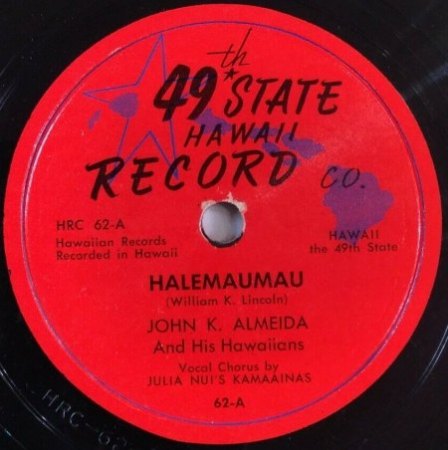 49th STATE HAWAII