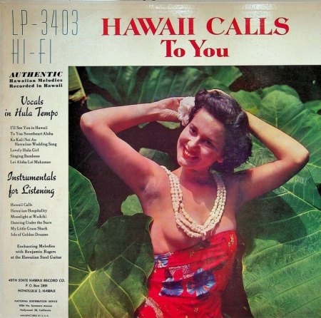 49th STATE HAWAII