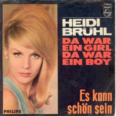 Heidi Brühl_Da war ein Girl, da war ein Boy_Es kann schön sein_Philips-345851.jpg