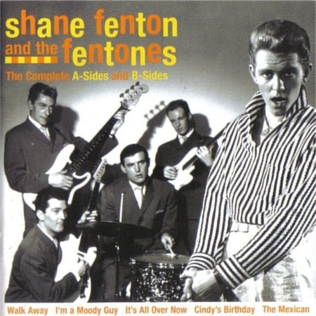 SHANE FENTON & THE FENTONES