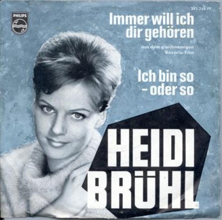Heidi Brühl_Immer will ich dir gehören_Philips-345246.jpg