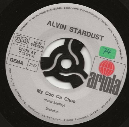 SHANE FENTON & THE FENTONES