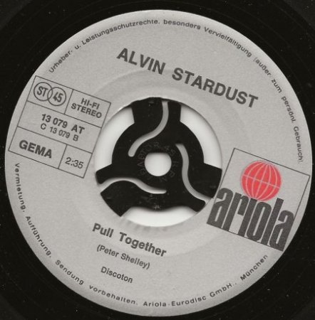 SHANE FENTON & THE FENTONES