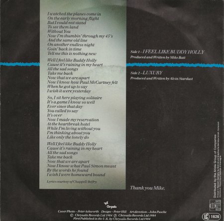 SHANE FENTON & THE FENTONES