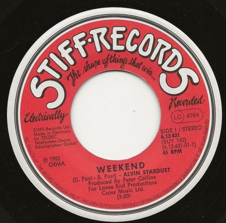 SHANE FENTON & THE FENTONES