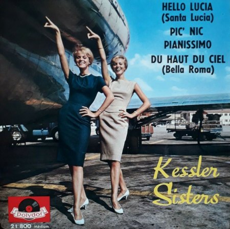 KESSLER ZWILLINGE / KESSLER SISTERS