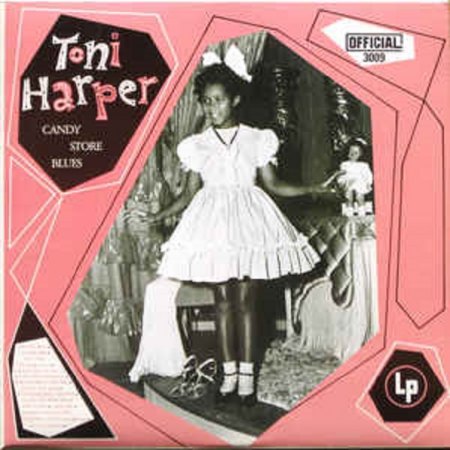 TONI HARPER