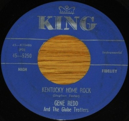 GENE REDD