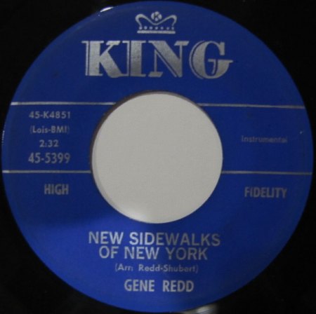 GENE REDD