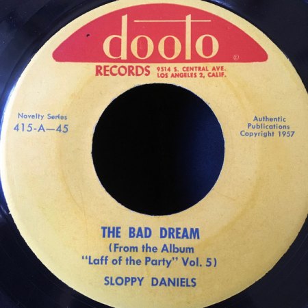 SLOPPY DANIELS