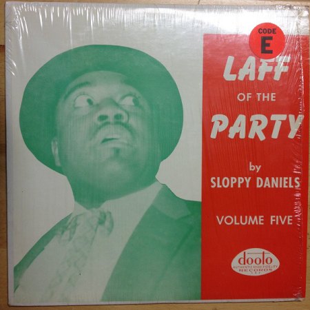 SLOPPY DANIELS
